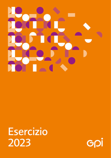 Miniature GPI S.p.A. Rapport financier 2023