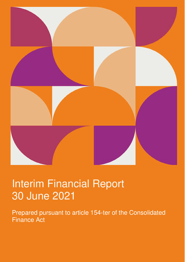 Vorschaubild GPI S.p.A. Halbjahresbericht 2021-h1
