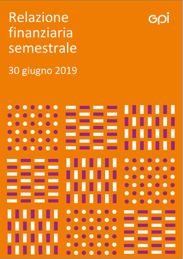 Vorschaubild GPI S.p.A. Halbjahresbericht 2019-h1