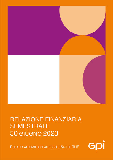 Vorschaubild GPI S.p.A. Halbjahresbericht 2023-h1