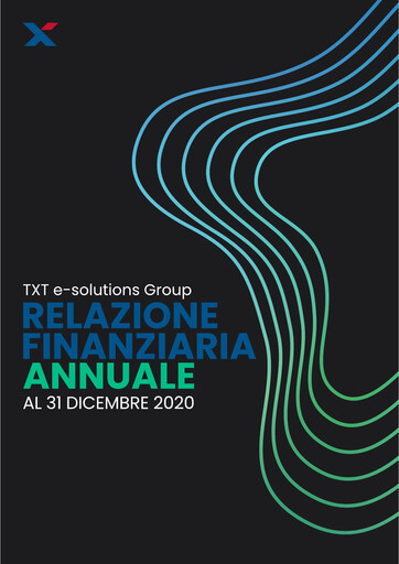 Thumbnail TXT e-solutions Financial Report 2020