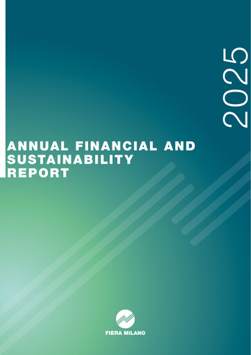 Thumbnail Fiera Milano Annual Report 2025