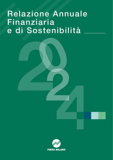 Thumbnail Fiera Milano Annual Report 2024
