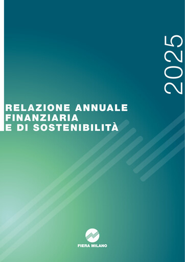 Thumbnail Fiera Milano Annual Report 2025