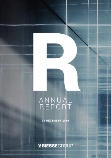 Thumbnail Biesse Annual Report 2019