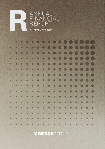 Thumbnail Biesse Annual Report 2021