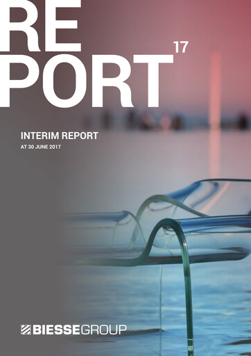 Miniature Biesse Rapport semestriel 2017-h1