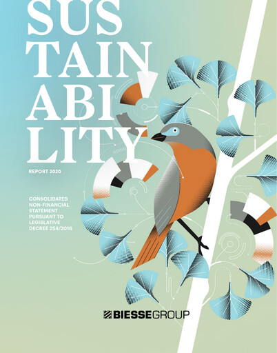 Thumbnail Biesse Sustainability Report 2020