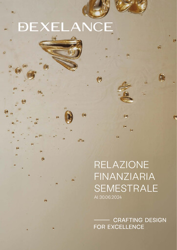 Miniature Dexelance Rapport semestriel 2024-h1