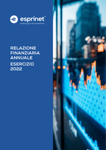 Thumbnail Esprinet Annual Report 2022