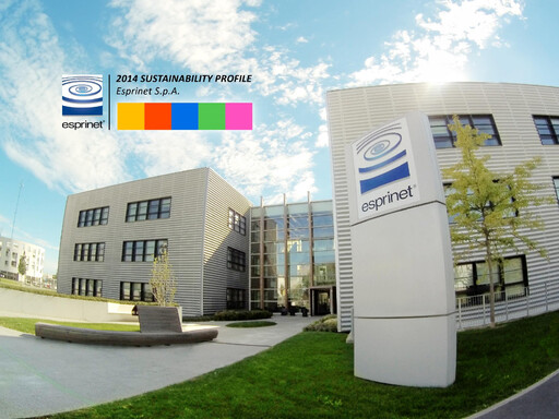 Thumbnail Esprinet Sustainability Report 2014