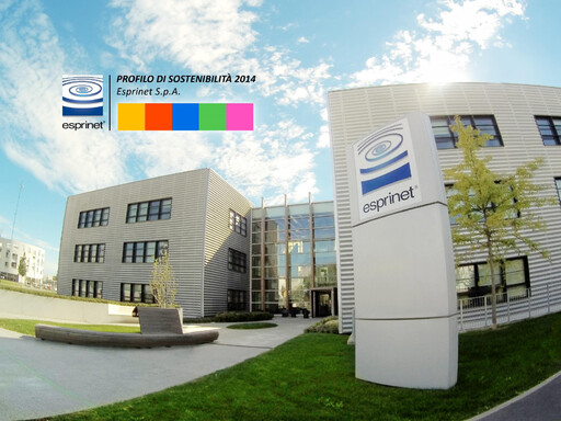 Thumbnail Esprinet Sustainability Report 2014