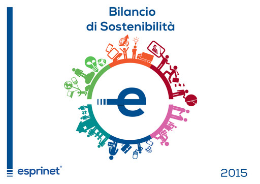 Thumbnail Esprinet Sustainability Report 2015