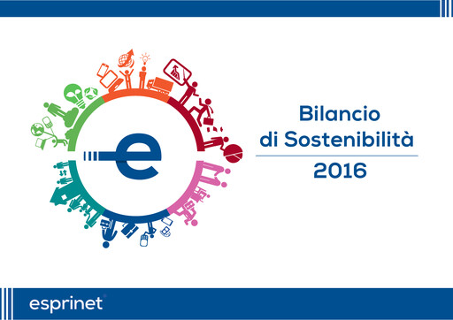 Thumbnail Esprinet Sustainability Report 2016