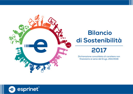 Thumbnail Esprinet Sustainability Report 2017