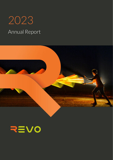 Thumbnail REVO Insurance S.p.A. Annual Report 2023