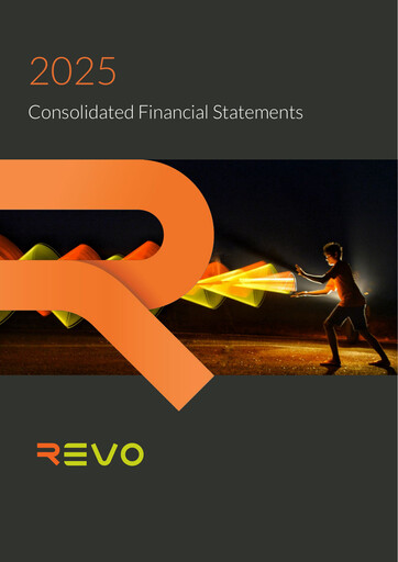 Thumbnail REVO Insurance S.p.A. Annual Report 2025