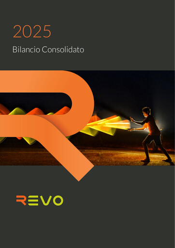 Thumbnail REVO Insurance S.p.A. Annual Report 2025
