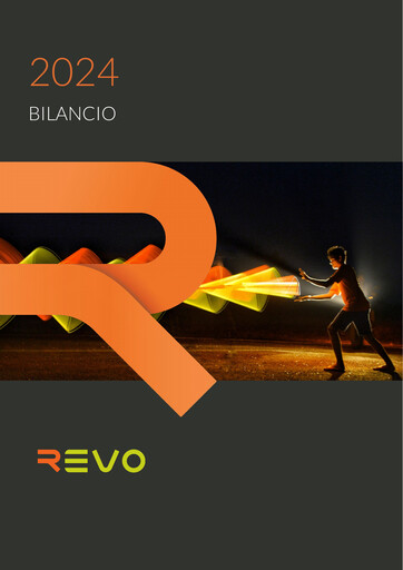 Miniature REVO Insurance S.p.A. Bilan financier 2024