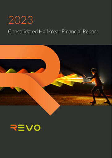 Miniature REVO Insurance S.p.A. Rapport semestriel 2023-h1