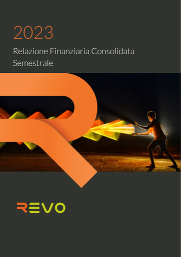 Miniature REVO Insurance S.p.A. Rapport semestriel 2023-h1