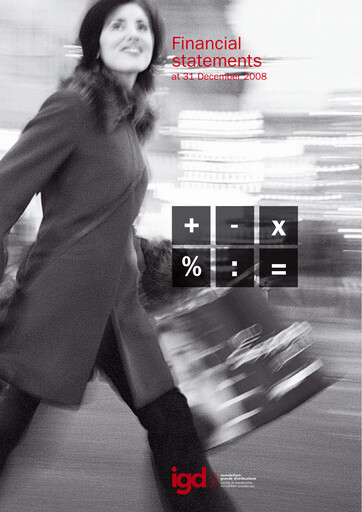 Thumbnail Immobiliare Grande Distribuzione SIIQ Financial Statement 2008