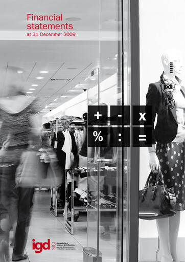 Thumbnail Immobiliare Grande Distribuzione SIIQ Financial Statement 2009