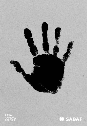 Thumbnail Sabaf S.p.A. Annual Report 2016