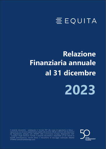 Thumbnail Equita Group Annual Report 2023