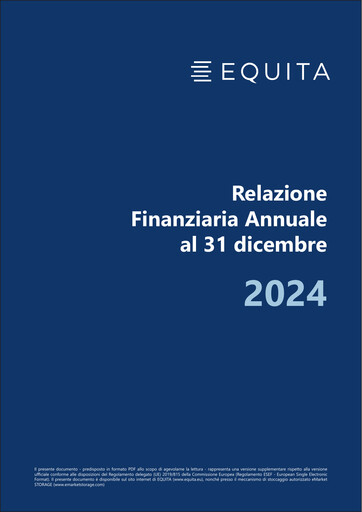 Thumbnail Equita Group Annual Report 2024