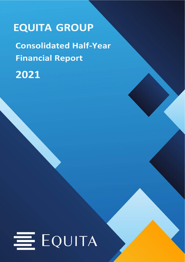 Thumbnail Equita Group Half-year Report 2021-h1