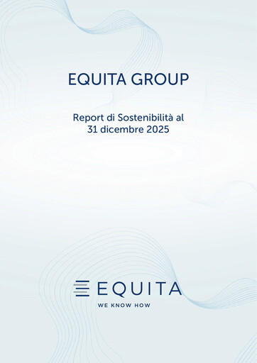 Thumbnail Equita Group Sustainability Report 2025