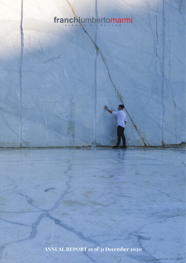 Thumbnail Franchi Umberto Marmi Annual Report 2020