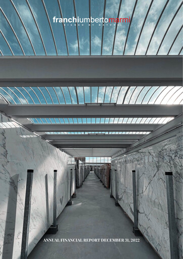 Thumbnail Franchi Umberto Marmi Annual Report 2022