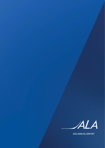 Thumbnail A.L.A. società per azioni Annual Report 2023