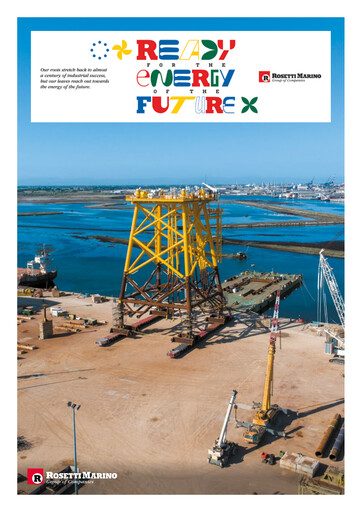 Thumbnail Rosetti Marino Sustainability Report 2022