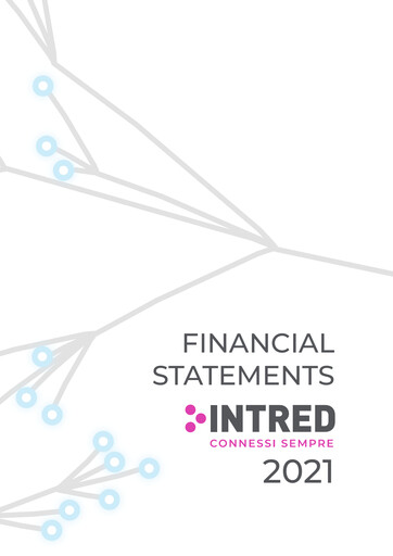 Thumbnail Intred Financial Statement 2021