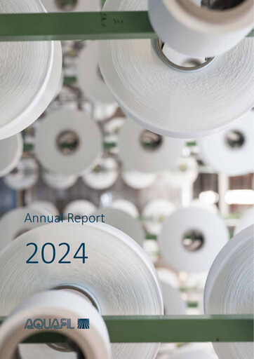 Thumbnail Aquafil Annual Report 2024