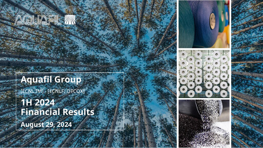 Vorschaubild Aquafil Finanzbericht 2024-h1