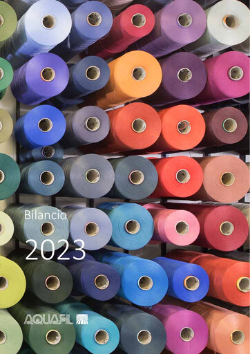 Vorschaubild Aquafil Finanzbericht 2023