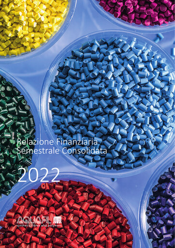 Thumbnail Aquafil Half-year Report 2022-h1
