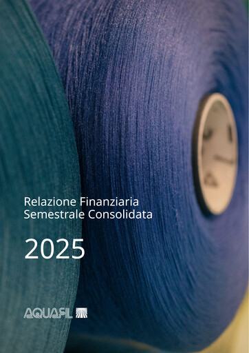 Thumbnail Aquafil Half-year Report 2025