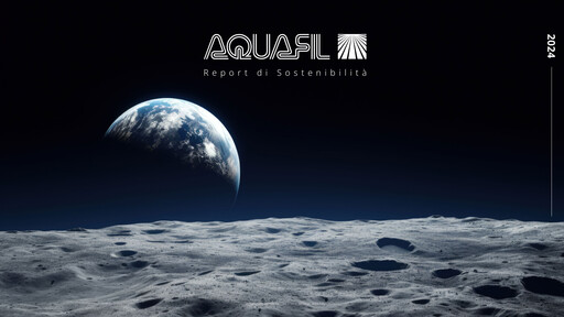 Thumbnail Aquafil Sustainability Report 2024