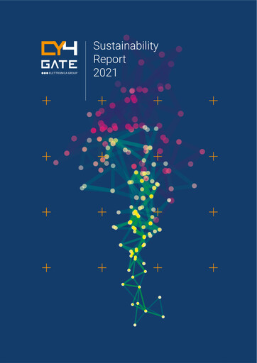 Thumbnail Cy4gate Sustainability Report 2021
