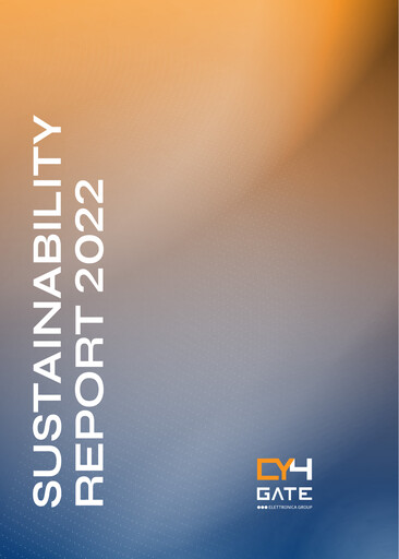Thumbnail Cy4gate Sustainability Report 2022