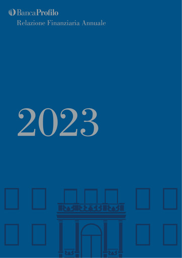 Thumbnail Banca Profilo Annual Report 2023