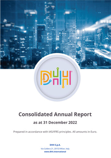 Thumbnail Dominion Hosting Annual Report 2022