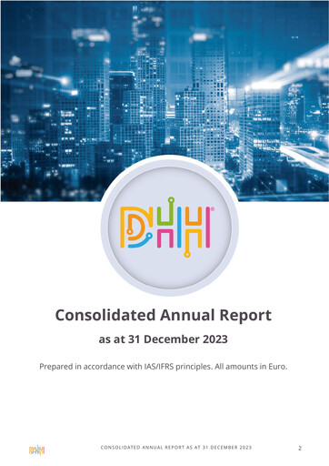 Thumbnail Dominion Hosting Annual Report 2023