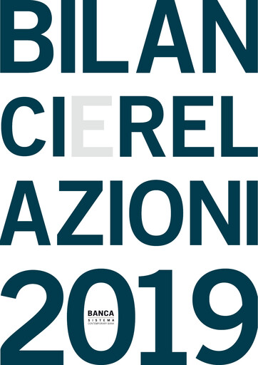 Thumbnail Banca Sistema S.p.A. Financial Statement 2019