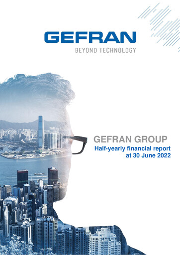 Thumbnail Gefran Half-year Report 2022-h1